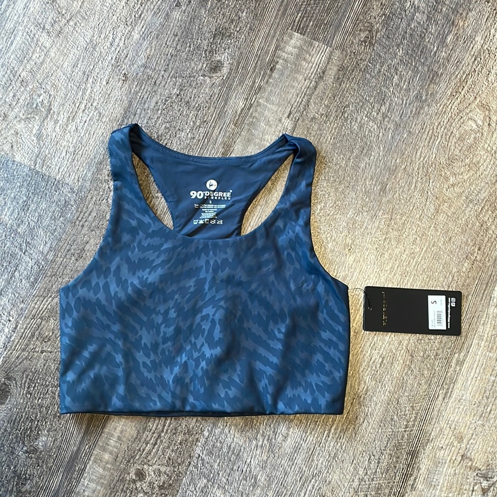 90 degrees by Reflex sports bra